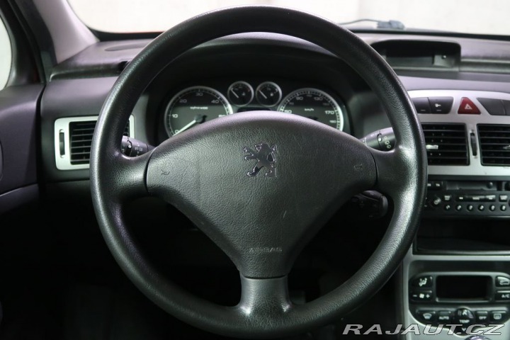 Peugeot 307 2004