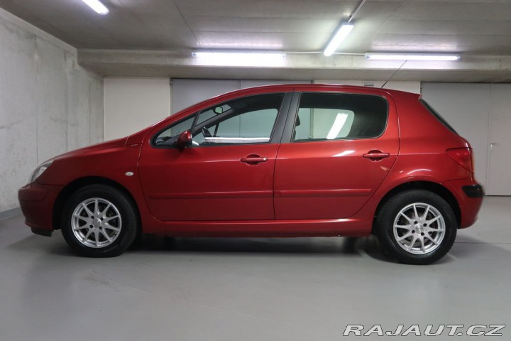 Peugeot 307 2004