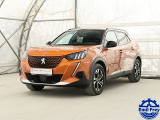 Peugeot 2008 ELECTRO,CZ,1Maj,e-GT,AT,5