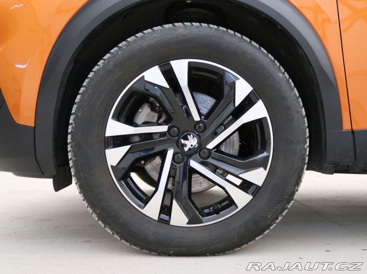 Peugeot 2008 ELECTRO,CZ,1Maj,e-GT,AT,5 2023