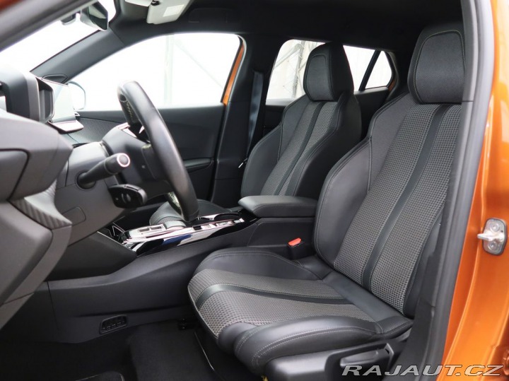 Peugeot 2008 ELECTRO,CZ,1Maj,e-GT,AT,5 2023