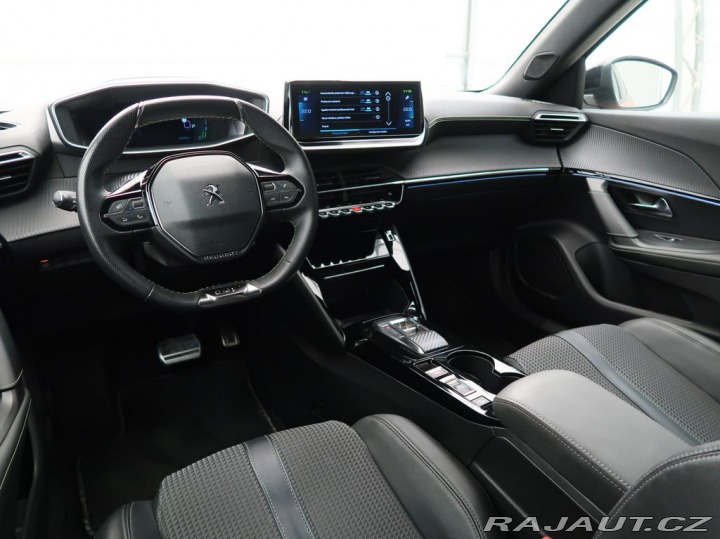 Peugeot 2008 ELECTRO,CZ,1Maj,e-GT,AT,5 2023