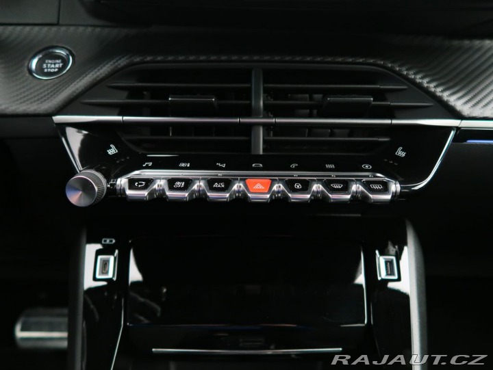 Peugeot 2008 ELECTRO,CZ,1Maj,e-GT,AT,5 2023