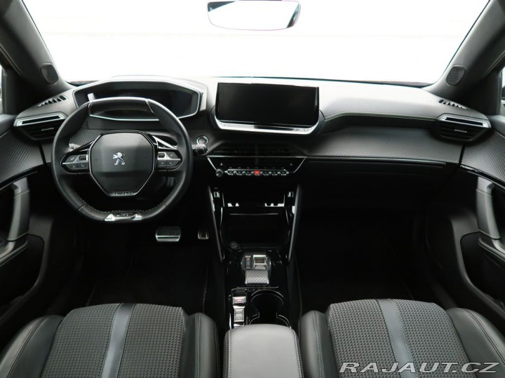 Peugeot 2008 ELECTRO,CZ,1Maj,e-GT,AT,5 2023