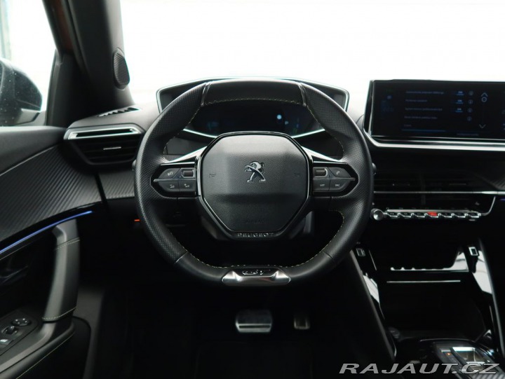 Peugeot 2008 ELECTRO,CZ,1Maj,e-GT,AT,5 2023