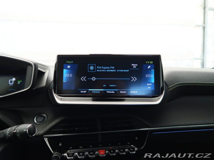 Peugeot 2008 ELECTRO,CZ,1Maj,e-GT,AT,5 2023