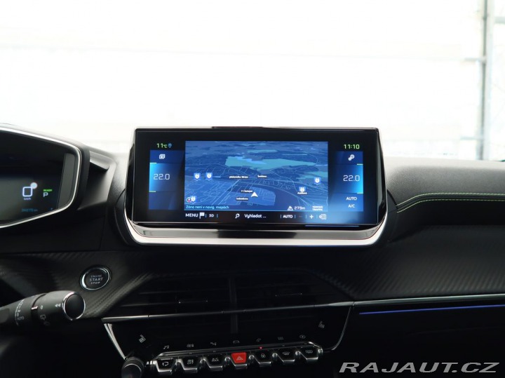 Peugeot 2008 ELECTRO,CZ,1Maj,e-GT,AT,5 2023