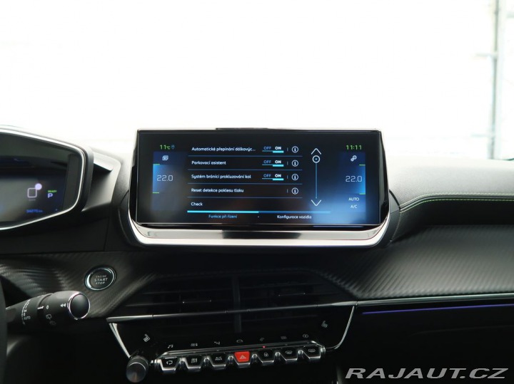 Peugeot 2008 ELECTRO,CZ,1Maj,e-GT,AT,5 2023
