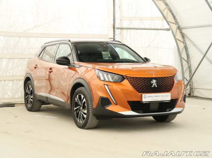Peugeot 2008 ELECTRO,CZ,1Maj,e-GT,AT,5 2023