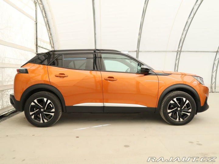 Peugeot 2008 ELECTRO,CZ,1Maj,e-GT,AT,5 2023