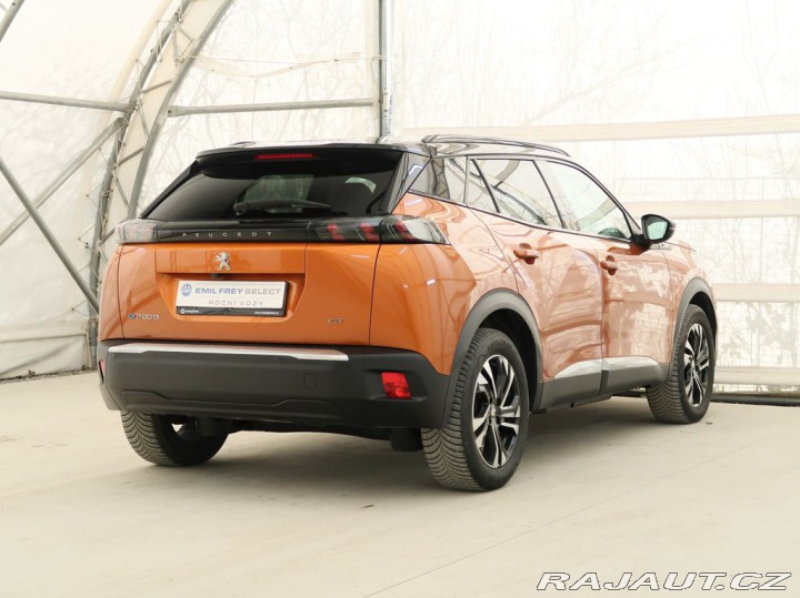 Peugeot 2008 ELECTRO,CZ,1Maj,e-GT,AT,5 2023