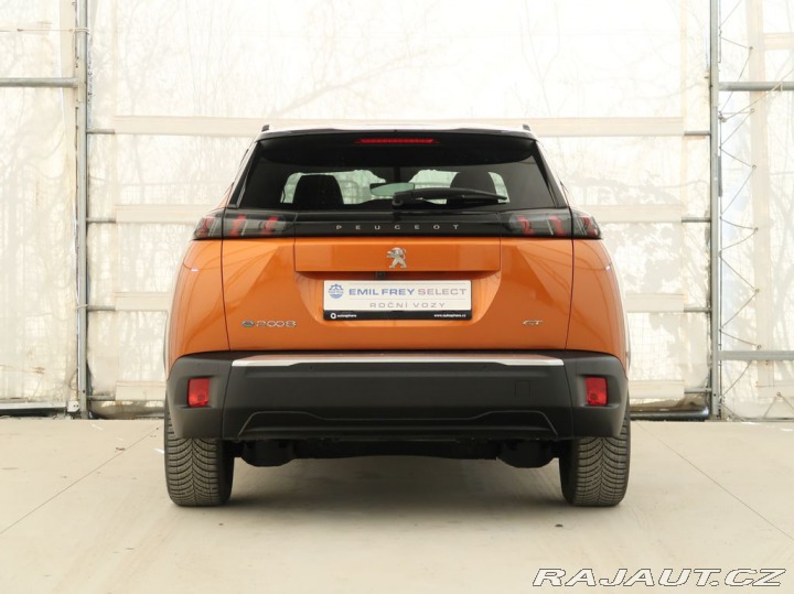 Peugeot 2008 ELECTRO,CZ,1Maj,e-GT,AT,5 2023