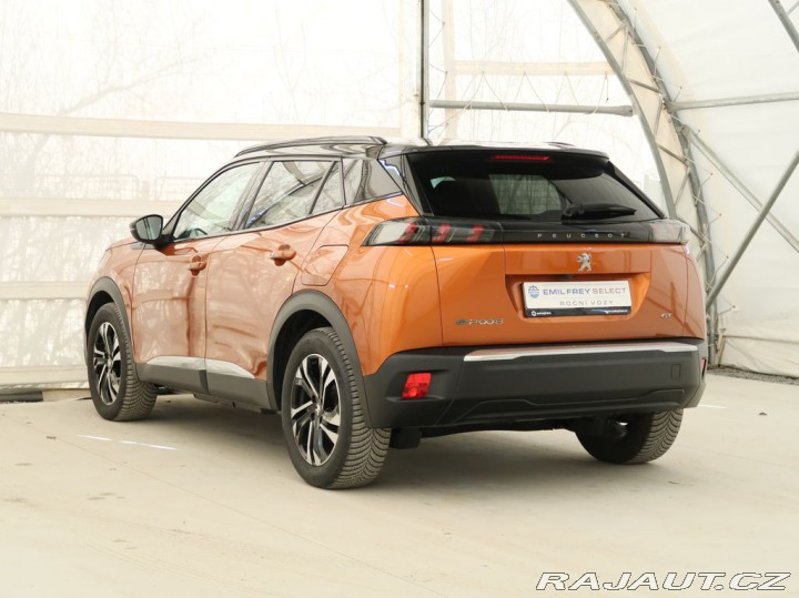 Peugeot 2008 ELECTRO,CZ,1Maj,e-GT,AT,5 2023