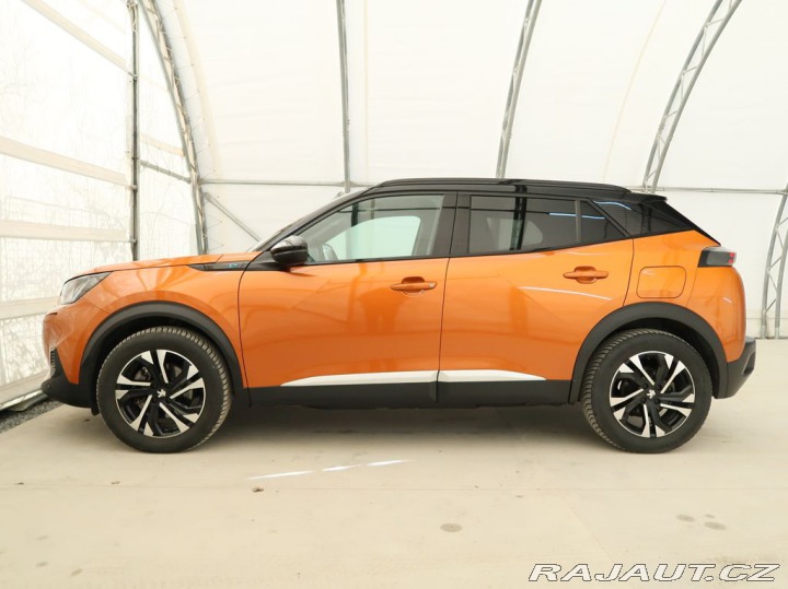 Peugeot 2008 ELECTRO,CZ,1Maj,e-GT,AT,5 2023