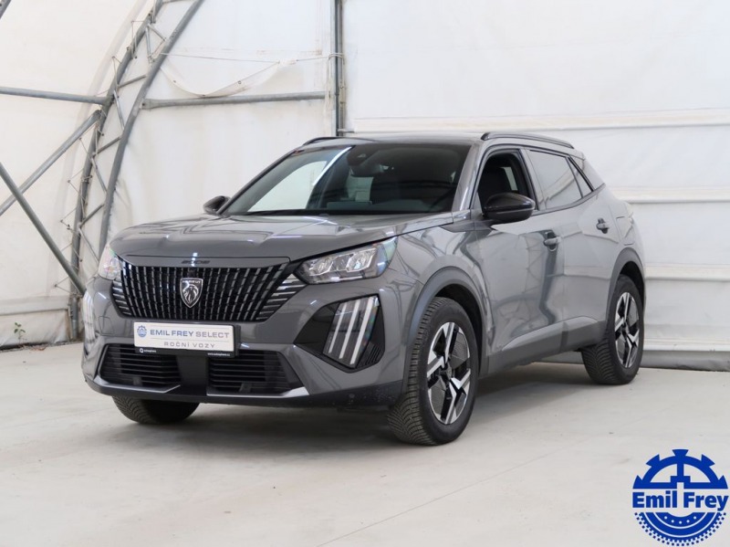 Peugeot 2008 1.2PureTech,CZ,1Maj,ALLUR