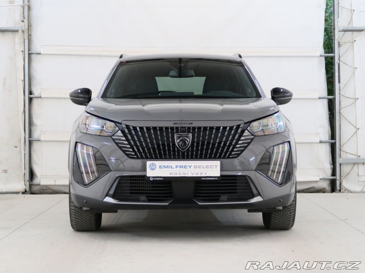 Peugeot 2008 1.2PureTech,CZ,1Maj,ALLUR 2024