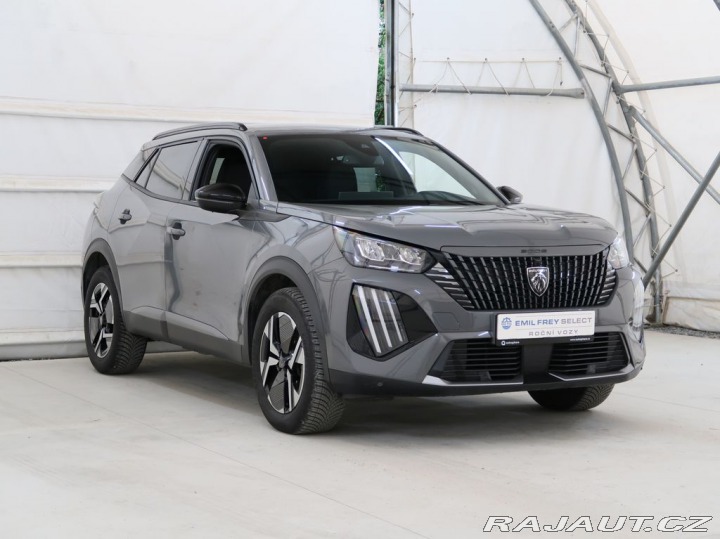 Peugeot 2008 1.2PureTech,CZ,1Maj,ALLUR 2024