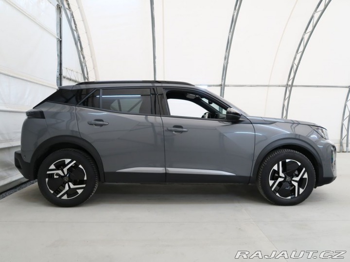 Peugeot 2008 1.2PureTech,CZ,1Maj,ALLUR 2024