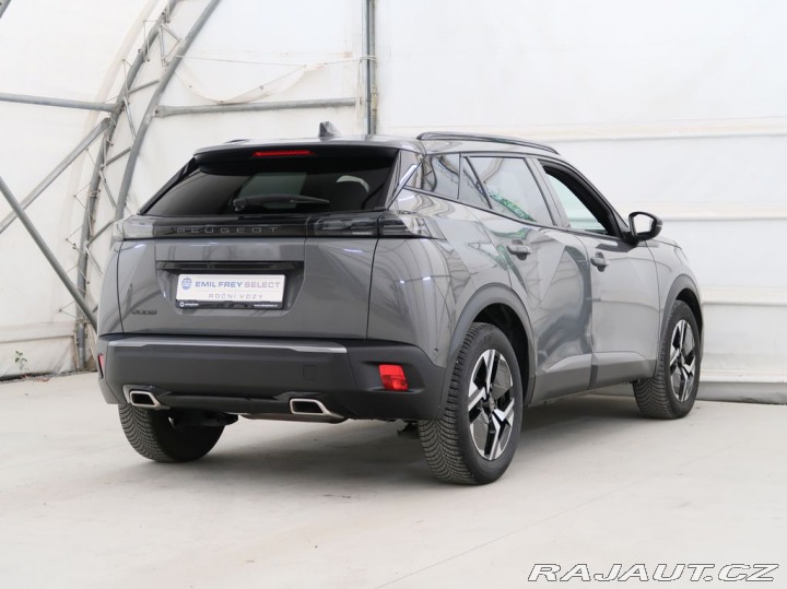Peugeot 2008 1.2PureTech,CZ,1Maj,ALLUR 2024