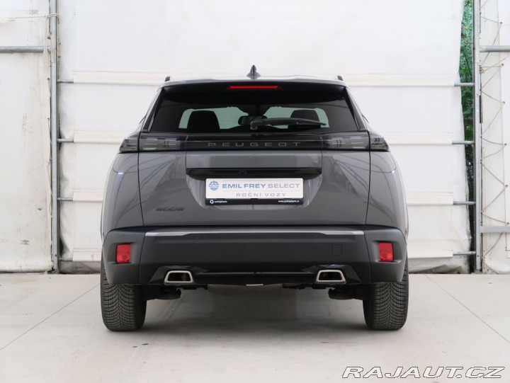 Peugeot 2008 1.2PureTech,CZ,1Maj,ALLUR 2024