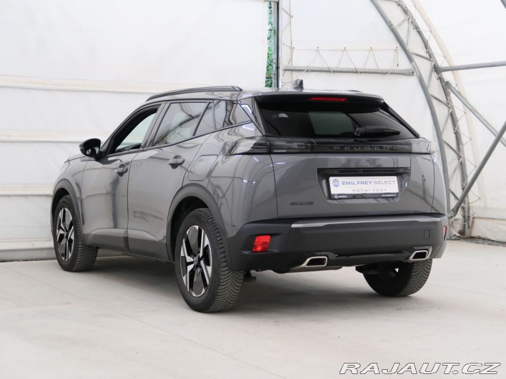 Peugeot 2008 1.2PureTech,CZ,1Maj,ALLUR 2024