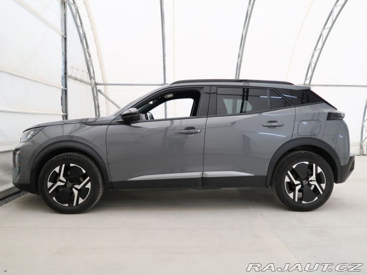 Peugeot 2008 1.2PureTech,CZ,1Maj,ALLUR 2024