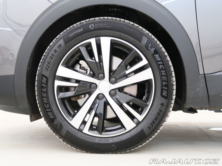 Peugeot 3008 1.6PHEV,CZ,1Maj,GT,AT8 2024