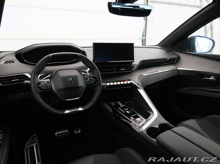 Peugeot 3008 1.6PHEV,CZ,1Maj,GT,AT8 2024