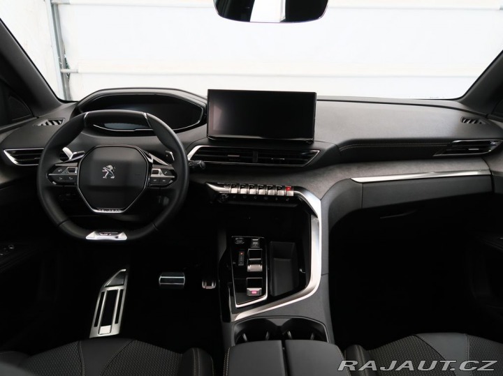 Peugeot 3008 1.6PHEV,CZ,1Maj,GT,AT8 2024