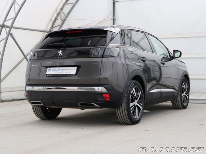 Peugeot 3008 1.6PHEV,CZ,1Maj,GT,AT8 2024