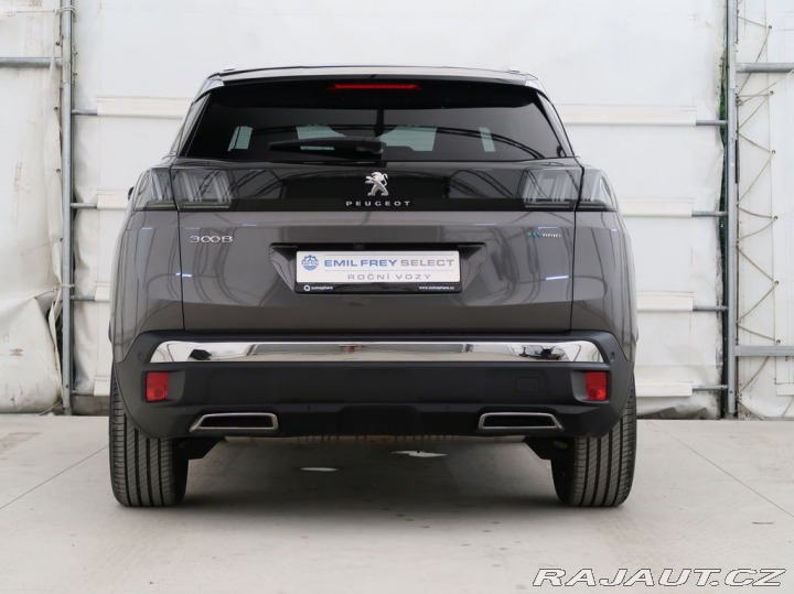 Peugeot 3008 1.6PHEV,CZ,1Maj,GT,AT8 2024