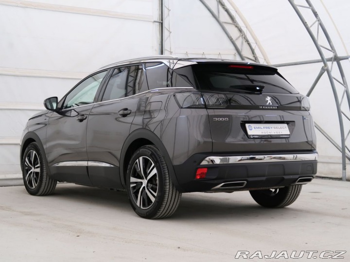 Peugeot 3008 1.6PHEV,CZ,1Maj,GT,AT8 2024