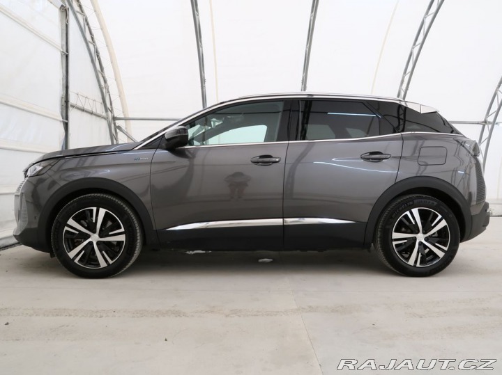 Peugeot 3008 1.6PHEV,CZ,1Maj,GT,AT8 2024