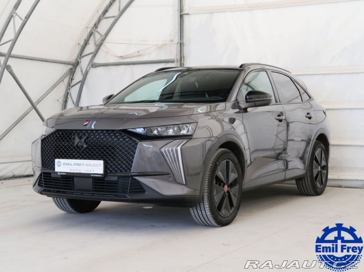 Ostatní značky Ostatní modely DS Automobiles DS7 Crossback 1.5BHDi,CZ,1Maj,PERFORMAN 2023