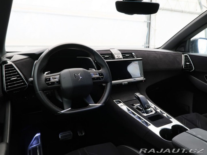 Ostatní značky Ostatní modely DS Automobiles DS7 Crossback 1.5BHDi,CZ,1Maj,PERFORMAN 2023
