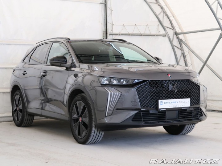 Ostatní značky Ostatní modely DS Automobiles DS7 Crossback 1.5BHDi,CZ,1Maj,PERFORMAN 2023
