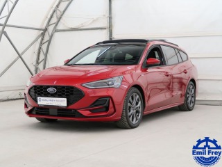 Ford Focus 1.0HYBRID,114kW,ST-LINE,A