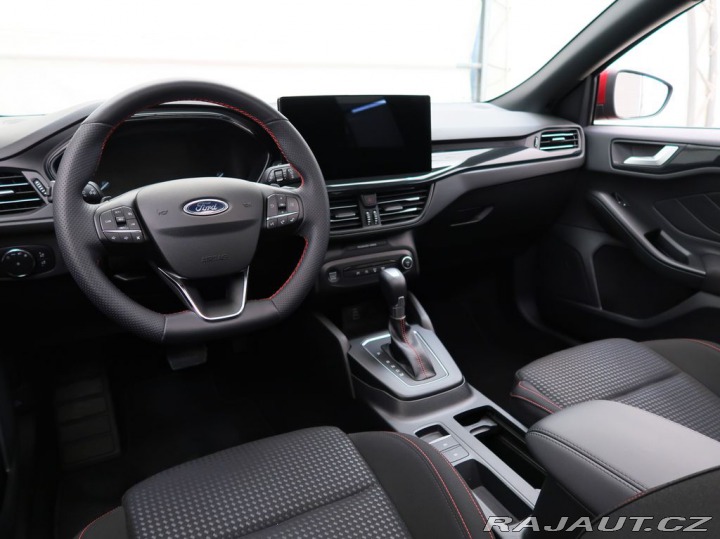 Ford Focus 1.0HYBRID,114kW,ST-LINE,A 2023