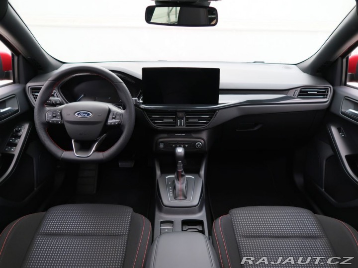 Ford Focus 1.0HYBRID,114kW,ST-LINE,A 2023