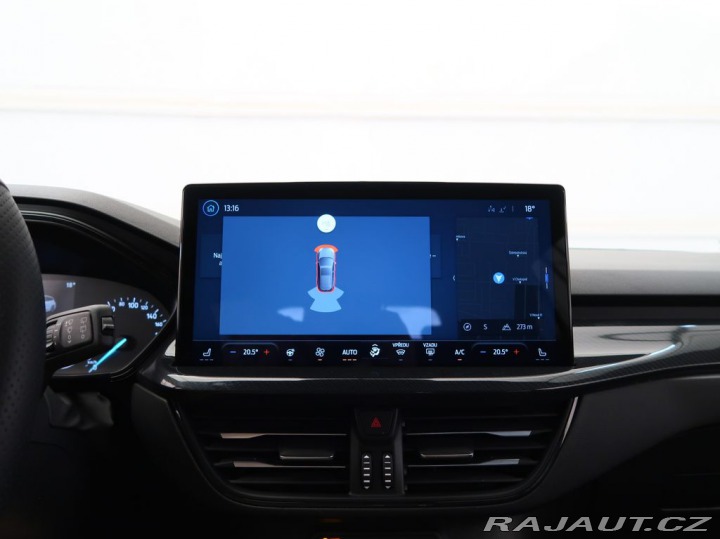 Ford Focus 1.0HYBRID,114kW,ST-LINE,A 2023