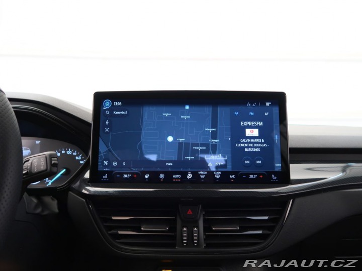 Ford Focus 1.0HYBRID,114kW,ST-LINE,A 2023