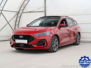 Ford Focus 1.0HYBRID,114kW,ST-LINE,A 2023