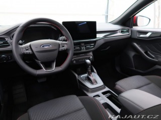 Ford Focus 1.0HYBRID,114kW,ST-LINE,A 2023
