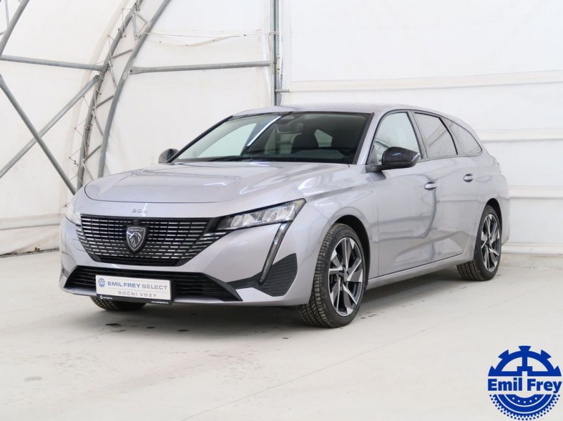 Peugeot 308 1.5BlueHDi,CZ,1Maj,ALLURE