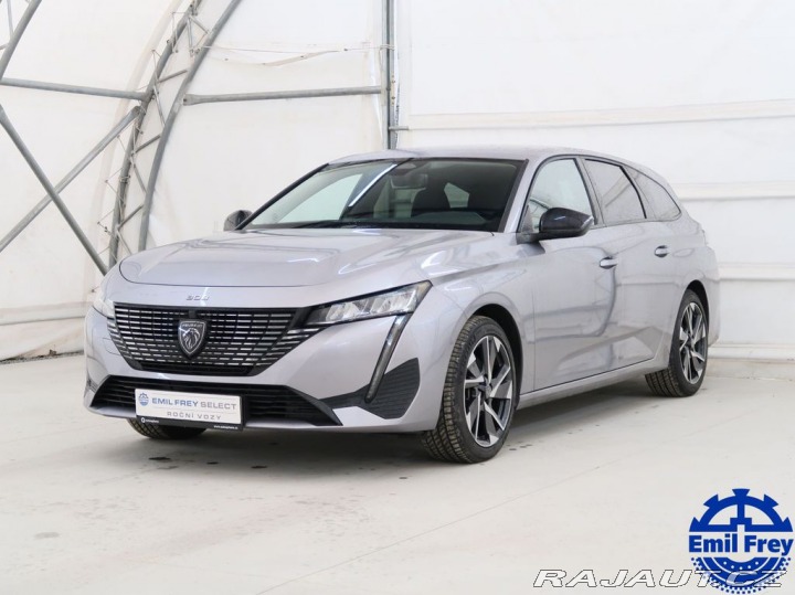 Peugeot 308 1.5BlueHDi,CZ,1Maj,ALLURE 2024