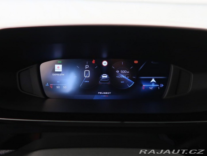 Peugeot 308 1.5BlueHDi,CZ,1Maj,ALLURE 2024
