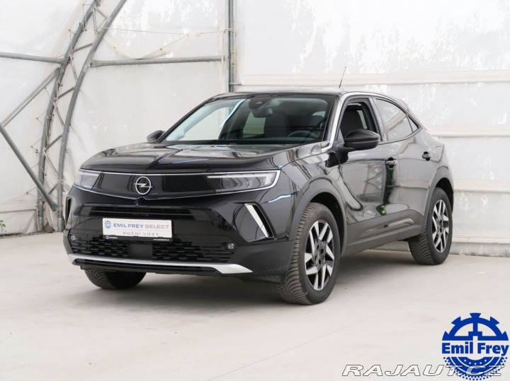 Opel Mokka 1.2TURBO,96kW,ELEGANCE,MA 2023
