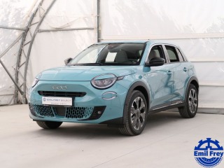 Fiat 600 1.2HYBRID,CZ,1Maj,LaPrima