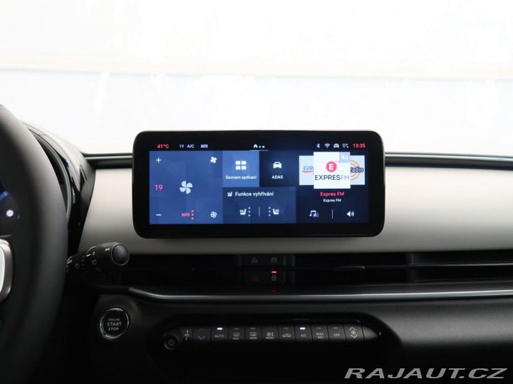 Fiat 600 1.2HYBRID,CZ,1Maj,LaPrima 2024