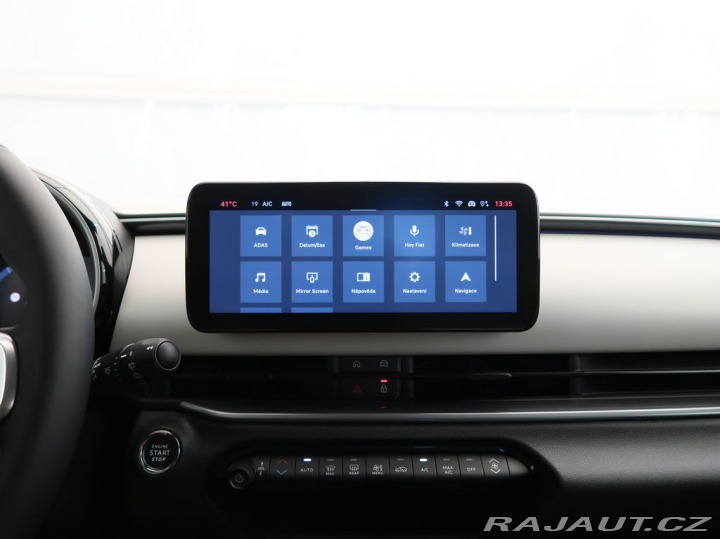 Fiat 600 1.2HYBRID,CZ,1Maj,LaPrima 2024